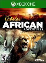Cabela's African Adventures Box Art Front